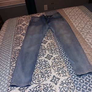 VIGOSS Marley Mid Rise Jeans W32 L28